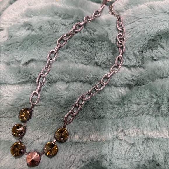 Sabika Jewelry - Sabika Manhattan sized choker